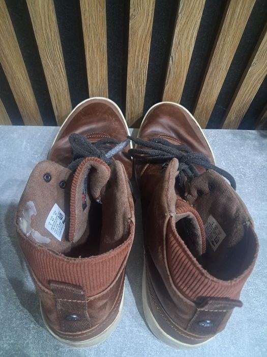 Buty męskie Lacoste roz.43