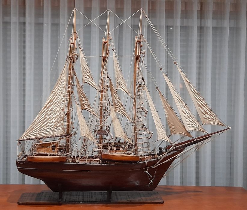 Réplica de caravela