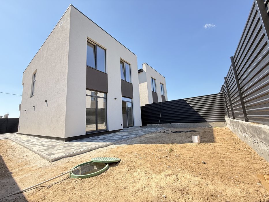 Продаж будинку  130 м² | 2,5 сотки з ремонтом. В Софіївській борщагівці‼️ БЕЗ КОМІСІЇ