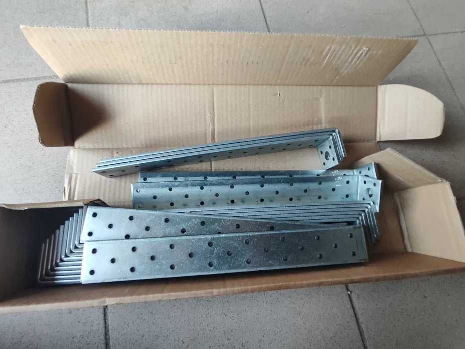 Kątownik metalowy wurth 40x300x4