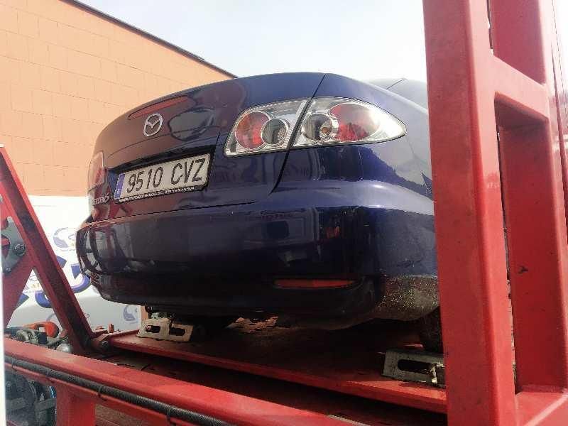 farolim traseiro esquerdo mazda 6