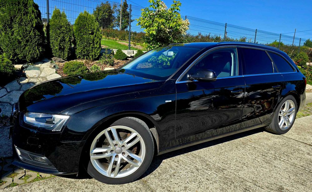 Audi A4 Avant