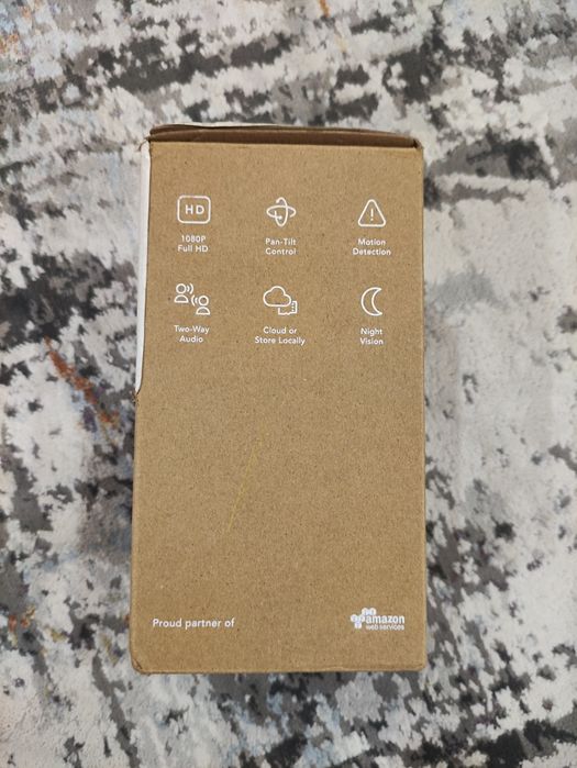 Камера, відеоняня nooie