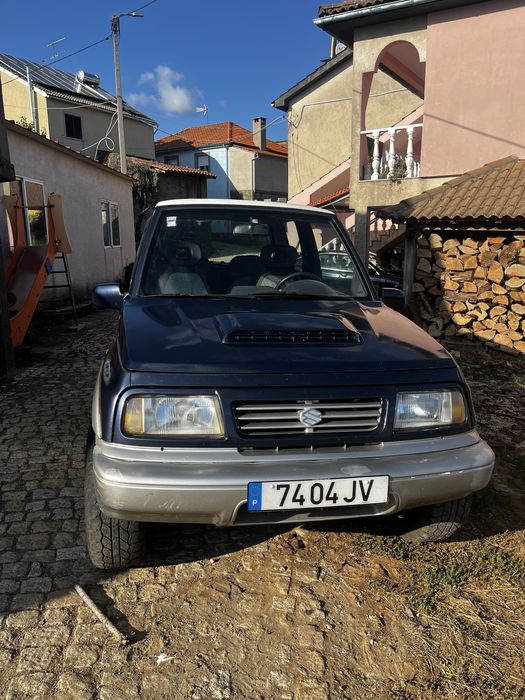 Suzuki vitara 1.9 td
