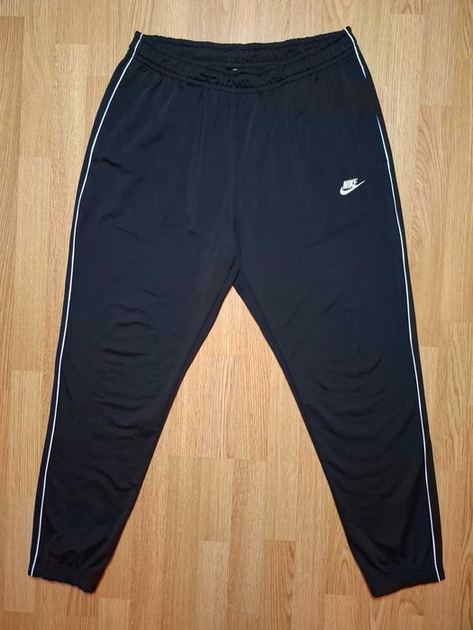 Męskie spodnie dresowe Nike NSW Basic - XXL