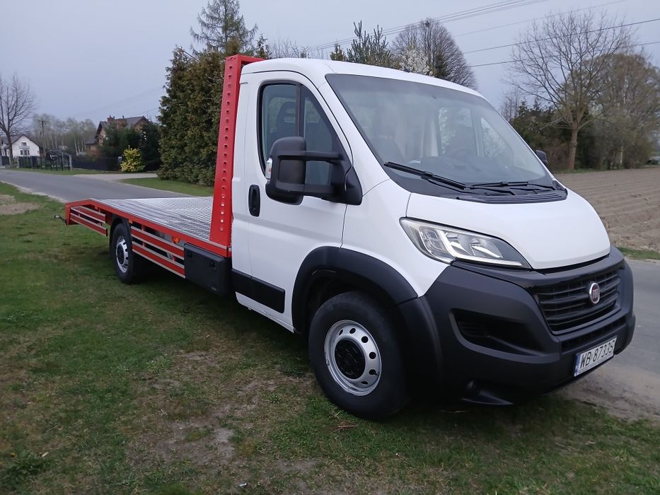 Fiat Ducato 2017 laweta