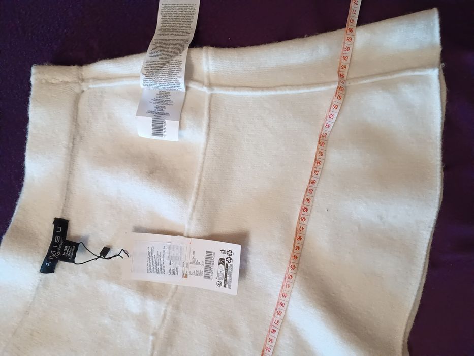 Продам юбку новую теплую