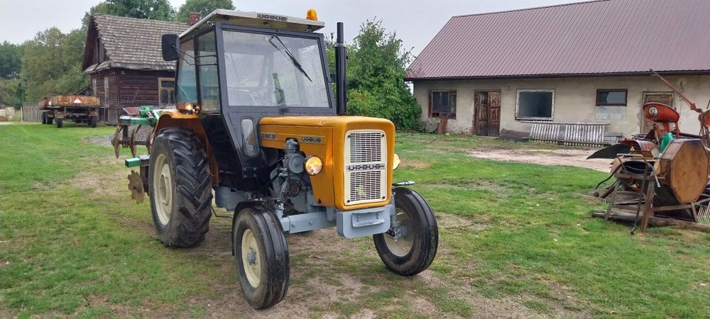 URSUS C 360-3P z 1987 roku,