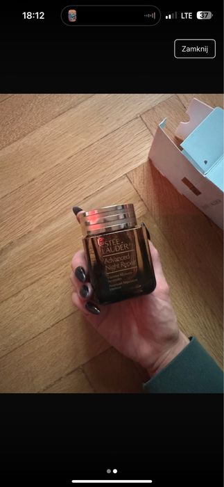 Estee Lauder Ampulki Intensywnie Regenerujące