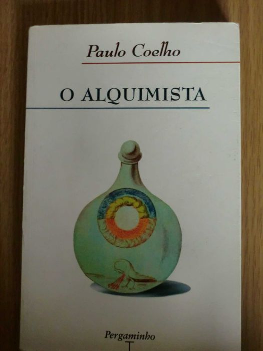 O Alquimista
de Paulo Coelho
