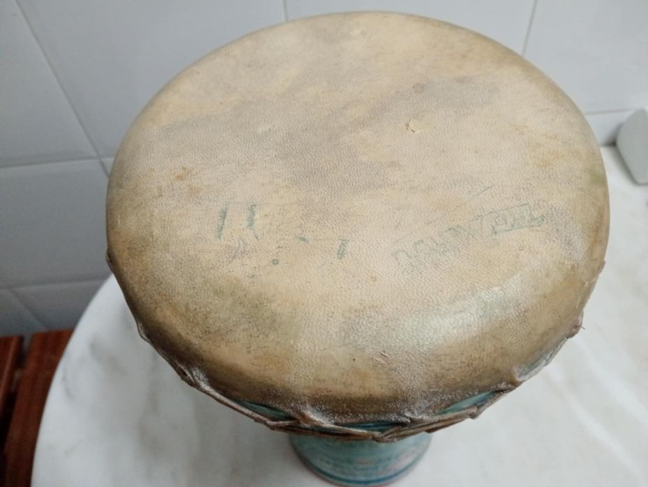 Congas artesanais marroquinass
