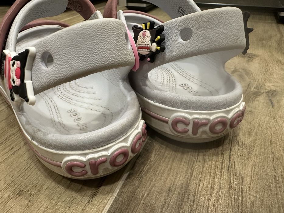 Crocs crocband cruisee c12 29-30 sandały