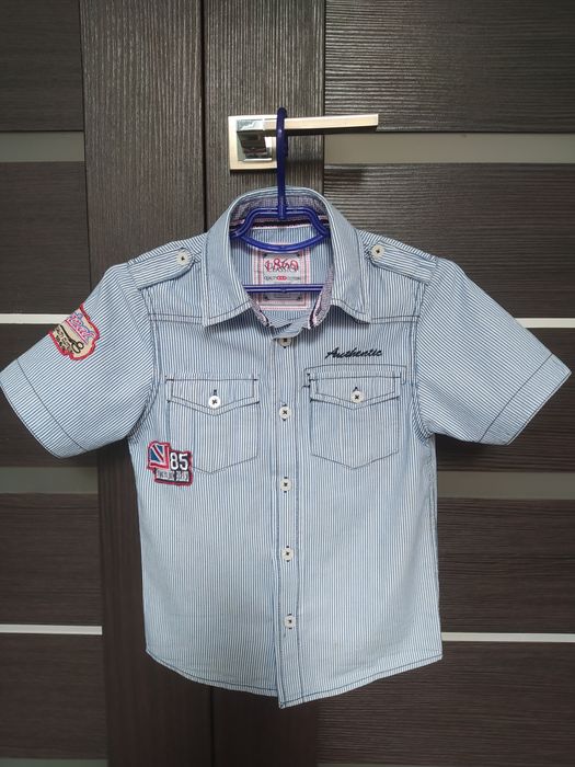 Сорочка для хлопчика