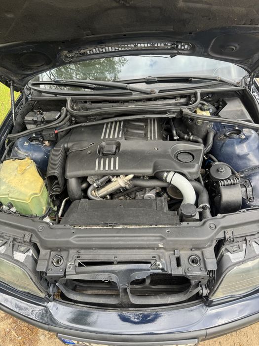 Bmw e 46 2.0 diesel m47