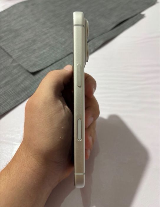 Iphone 17 pro Silver 256gb