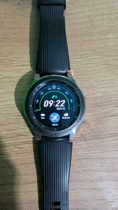Smartwatch Galaxy Watcy