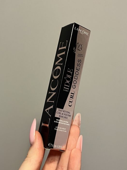 Tusz do rzęs Lancôme Lash Idôle Curl Goddess