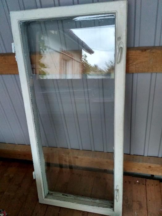 вікна б/у( 2 скла)