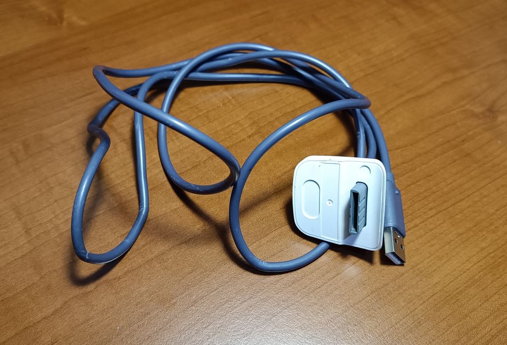 Кабель зарядки(1.5 м) для контроллера Xbox 360