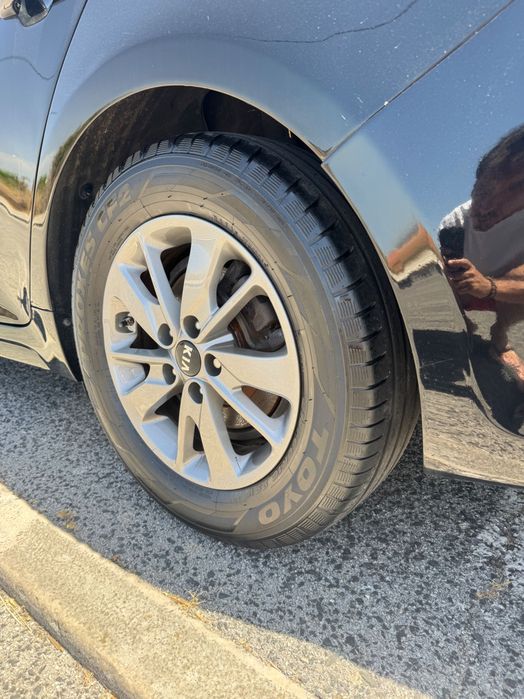 Kia Optima 1.7crdi — photo 4