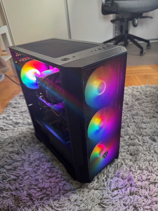 Komputer stacjonarny do gier