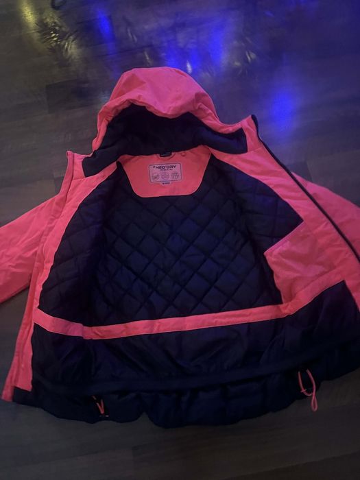 Kurtka zimowa 164cm 4F