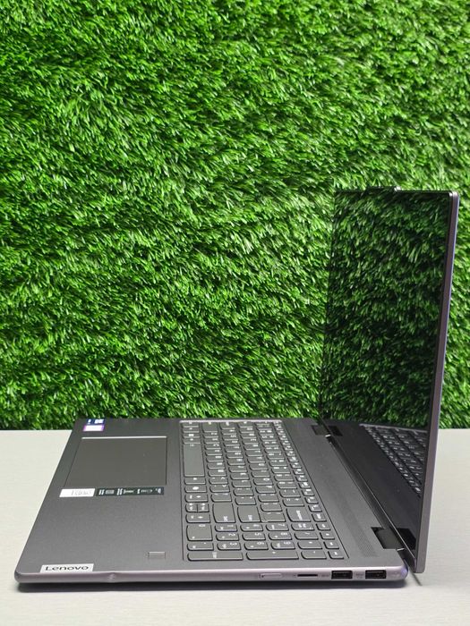 Lenovo Yoga 7 2-in-1 16IML9 / Ultra 7 155U / 16GB / 256GB NVMe / 16" WUXGA Touch / Arc Graphics / 2025 / 6 - 12 часов работы