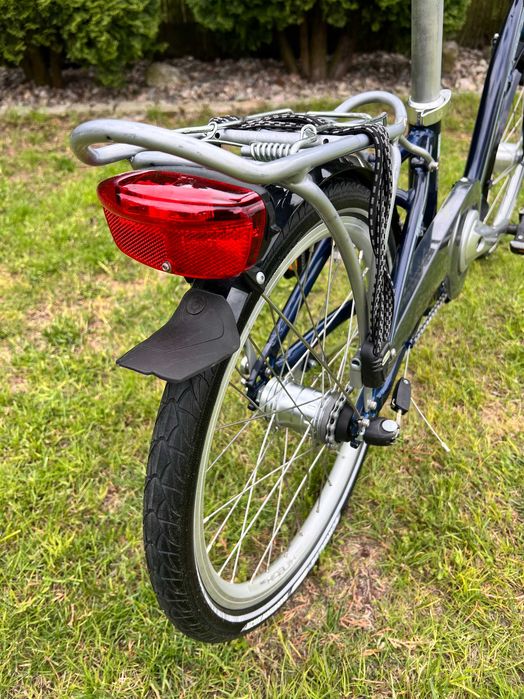 Dahon Ciao! D3 20" 3 biegi Sram Schwalbe