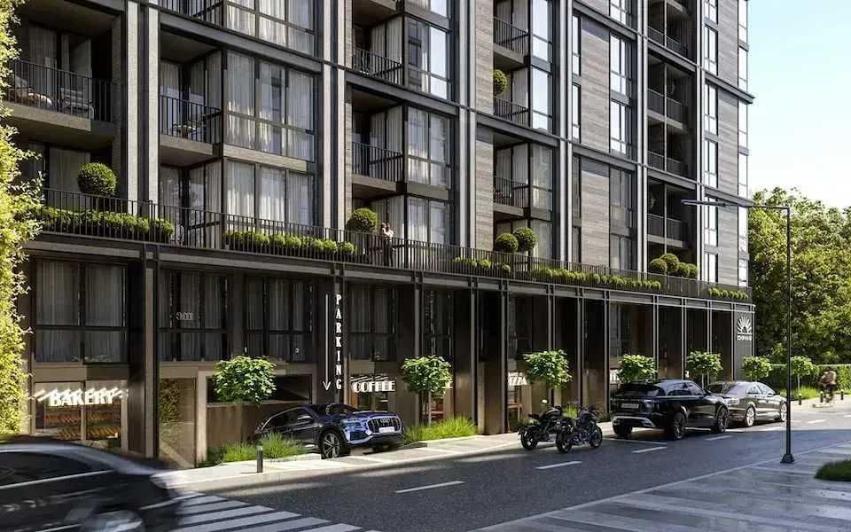 ЖК ЯркоЦентр продаж квартири 1100ДОЛ м2