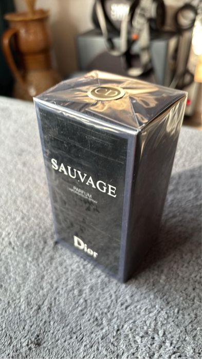 Perfumy Dior Sauvage!