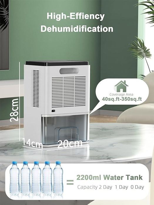 Осушитель воздуха Zastion Dehumidifier