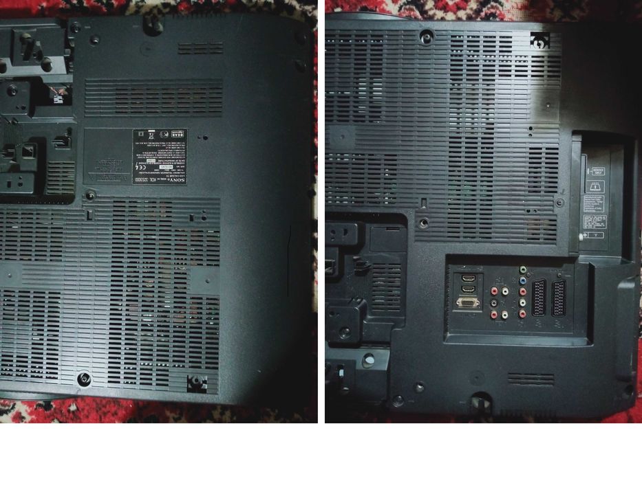 Sony Bravia KDL-32S3000.Działa.Tylko Rozbita matryca.Części.Wysyłka.