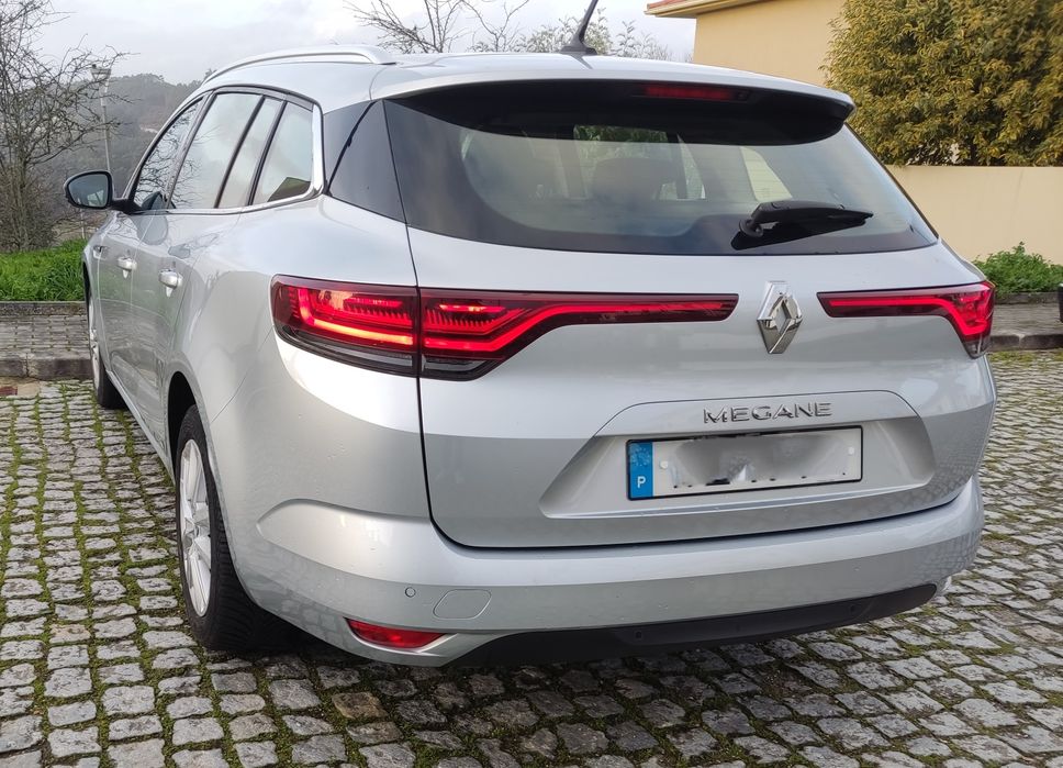 Renault Megane 115cv