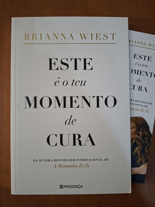 Este é o teu Momento de Cura