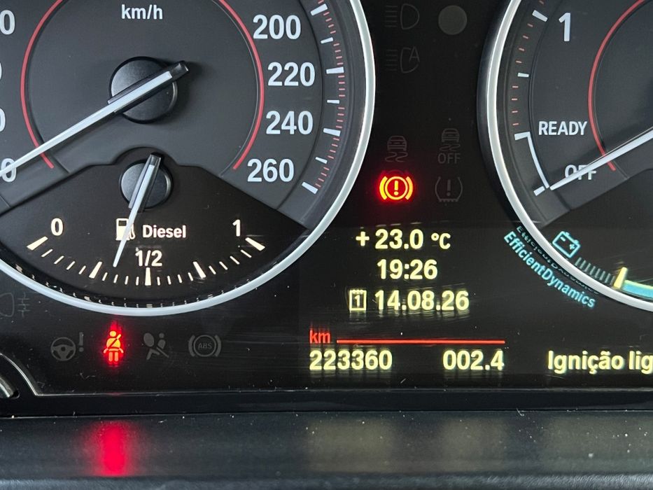 Bmw 116d sport full extras
