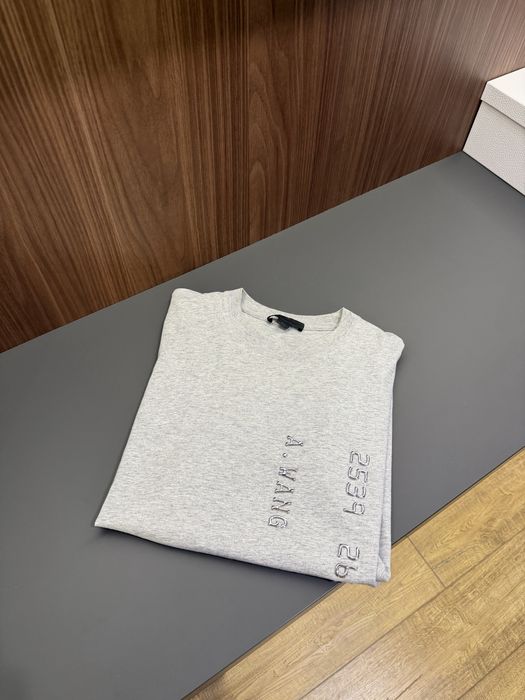 Жіноча футболка Alexander Wang оригінал Jacquemus Ami Paris Ace Ttswtr