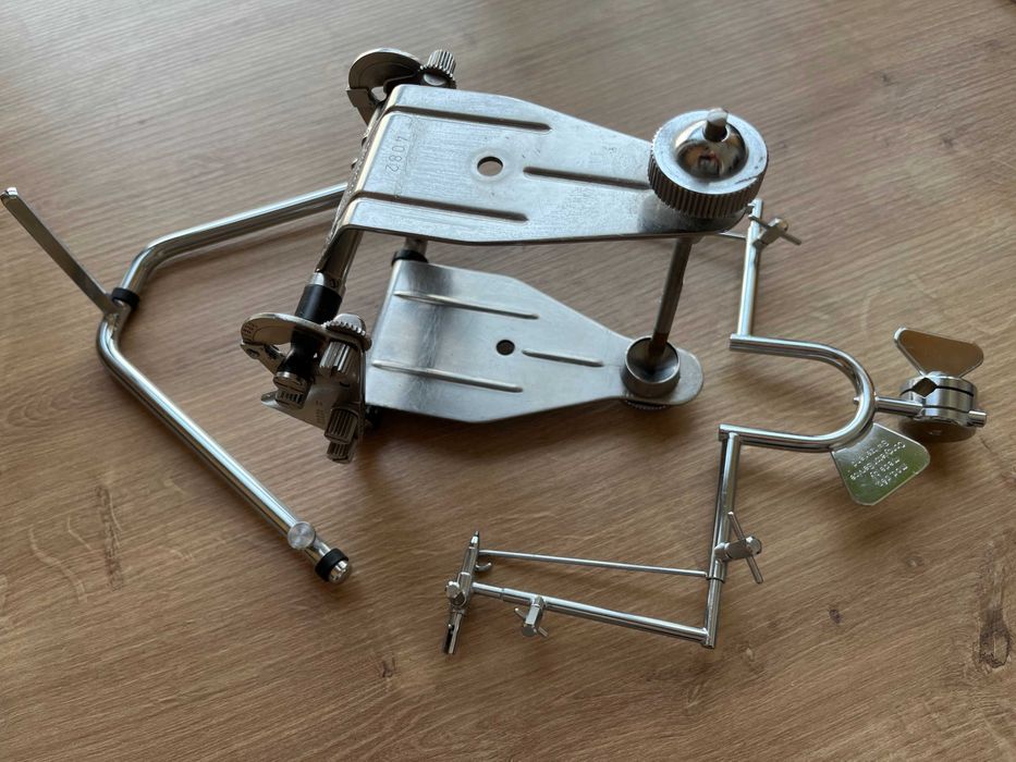 System Gerber, artykulator, kondylator + książki