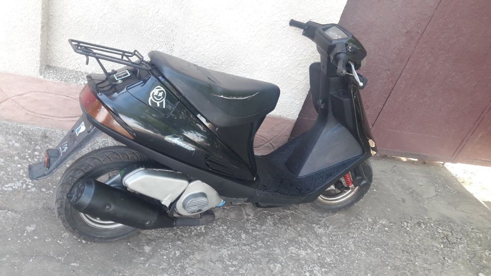 Продам мопед Сузуки Адрес 100куб.