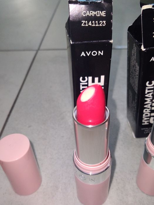 Świetne szminki avon