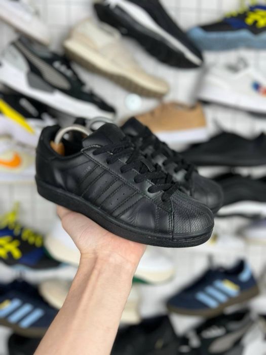 Кроссовки Adidas Superstar Оригинал р(37)