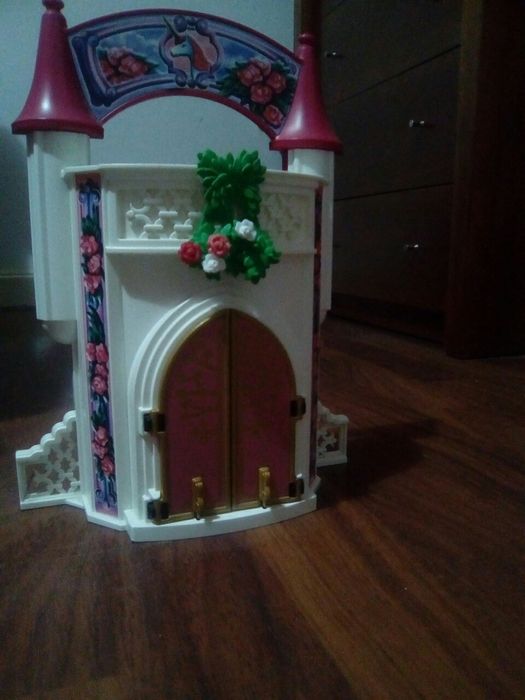 Castelo transportavel