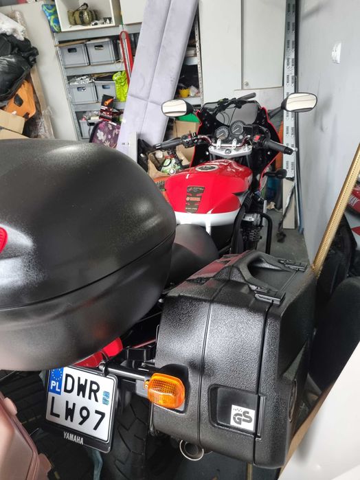 YAMAHA FZS 600 FAZER (FZ, Hornet, Bandit)