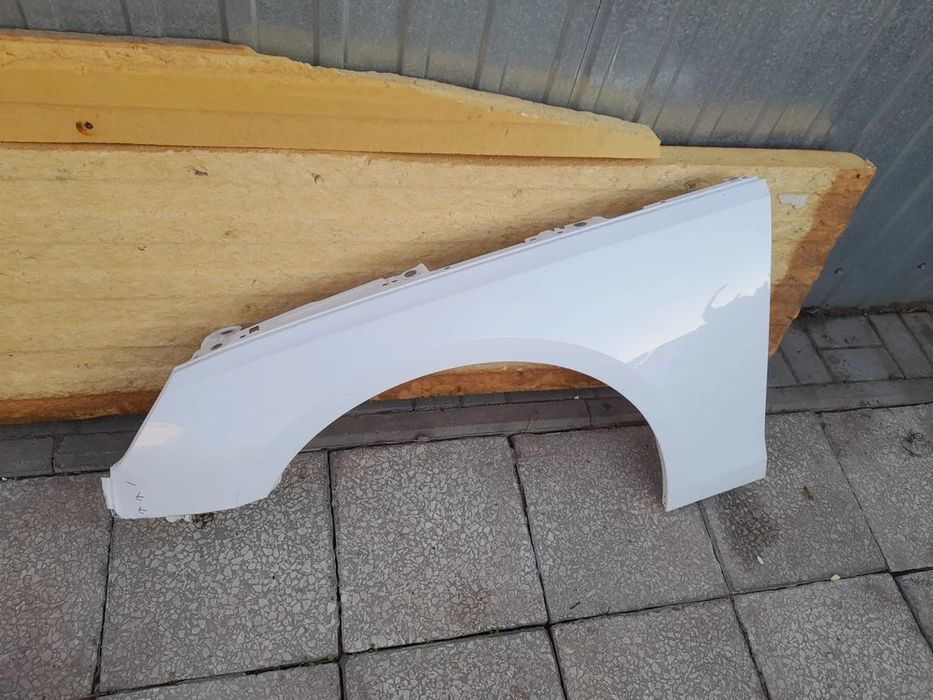 audi a4 b9 lift błotnik lewy przedni przòd
