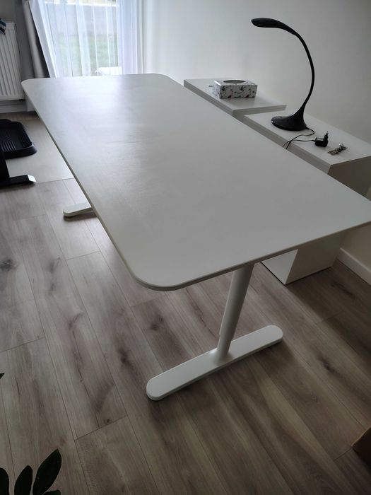 Biurko IKEA Bekant 160x80