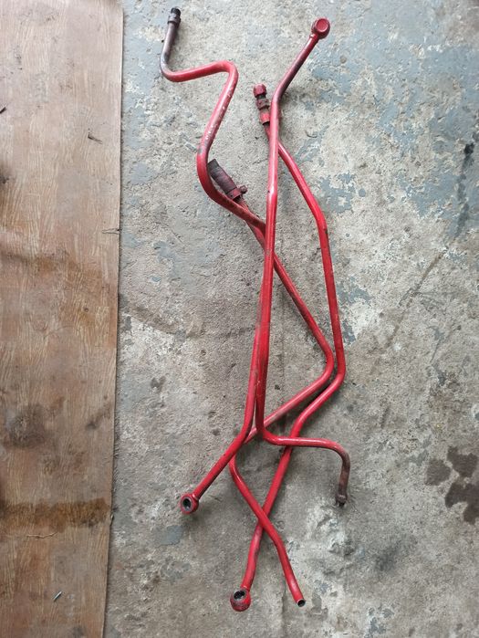 Шланги високого тиску Т25