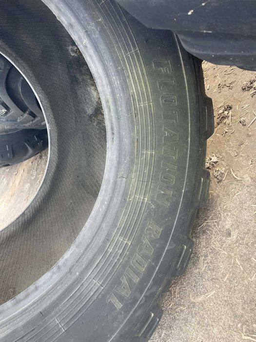 650/55R26,5 A-380 Aliance JJ497