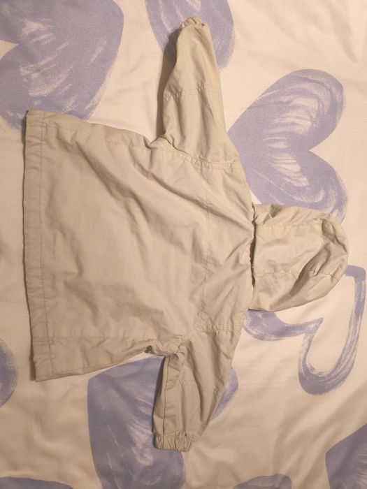 Parka menina bébé