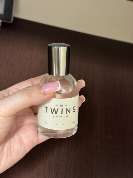Парфуми twins baccarat 540