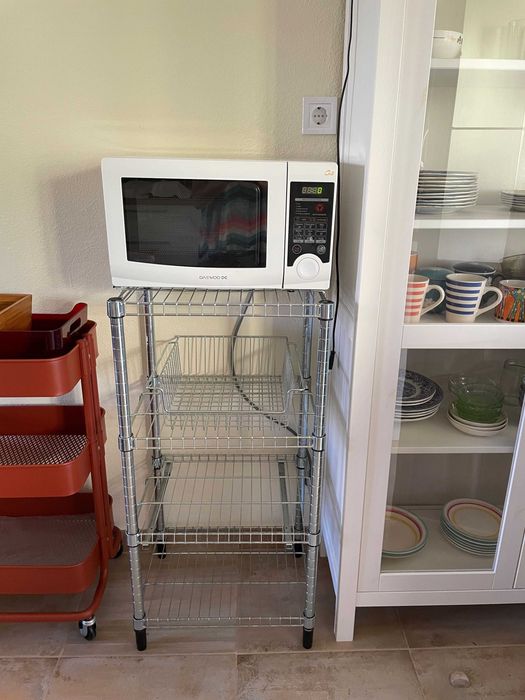 Vendo estante IKEA "Omar"