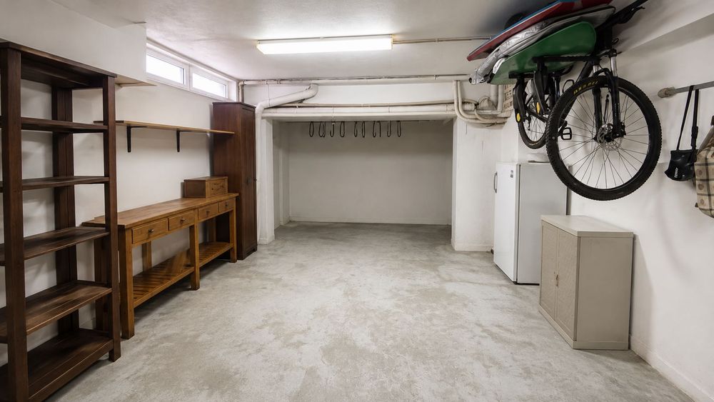 Garagem Pinhal Novo 38m2 / 2 carros